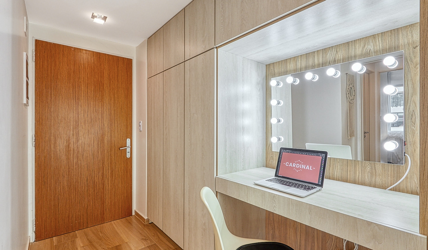 Cool and Chic One Bedroom Apartment in Palermo Soho