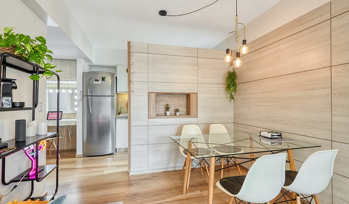 Cool and Chic One Bedroom Apartment in Palermo Soho