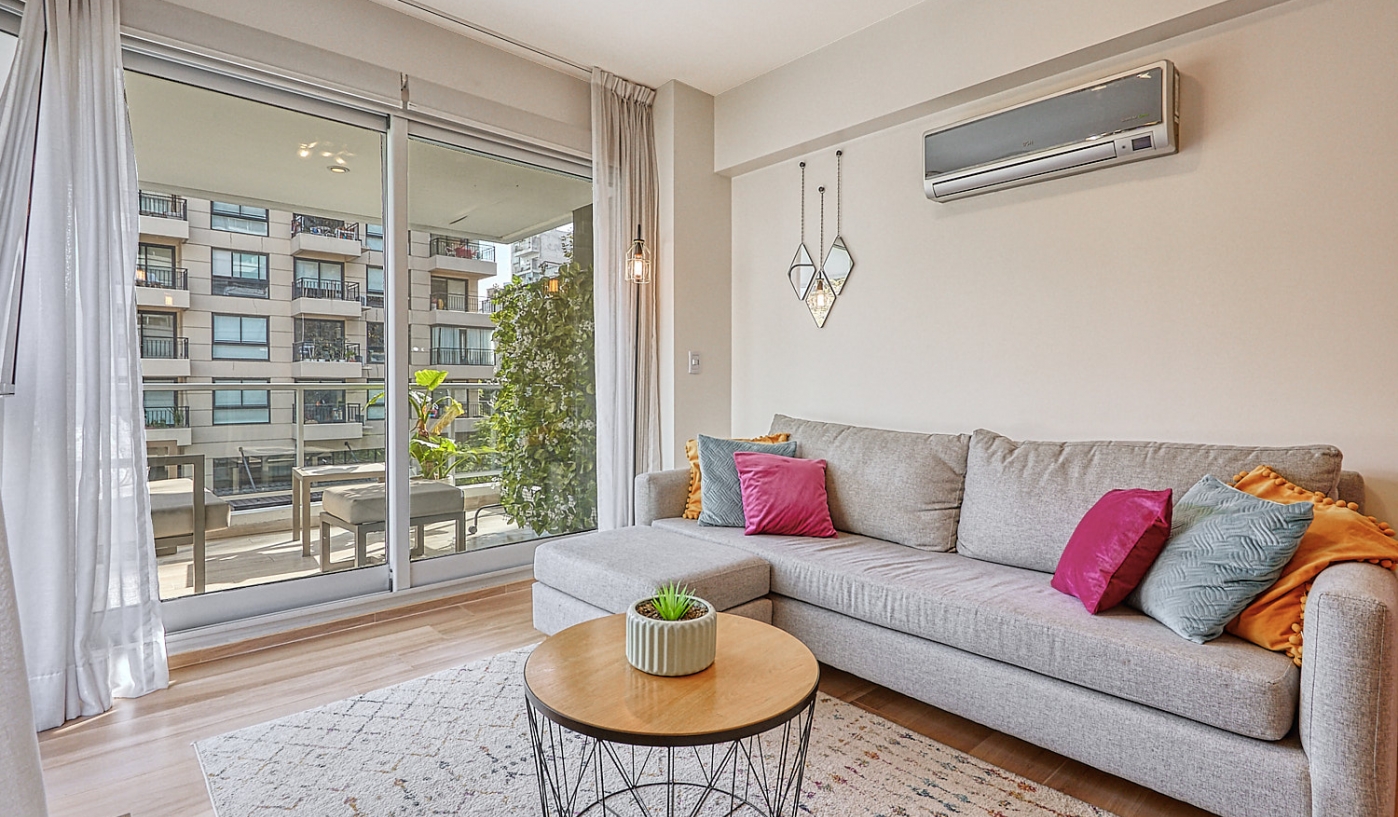 Cool and Chic One Bedroom Apartment in Palermo Soho