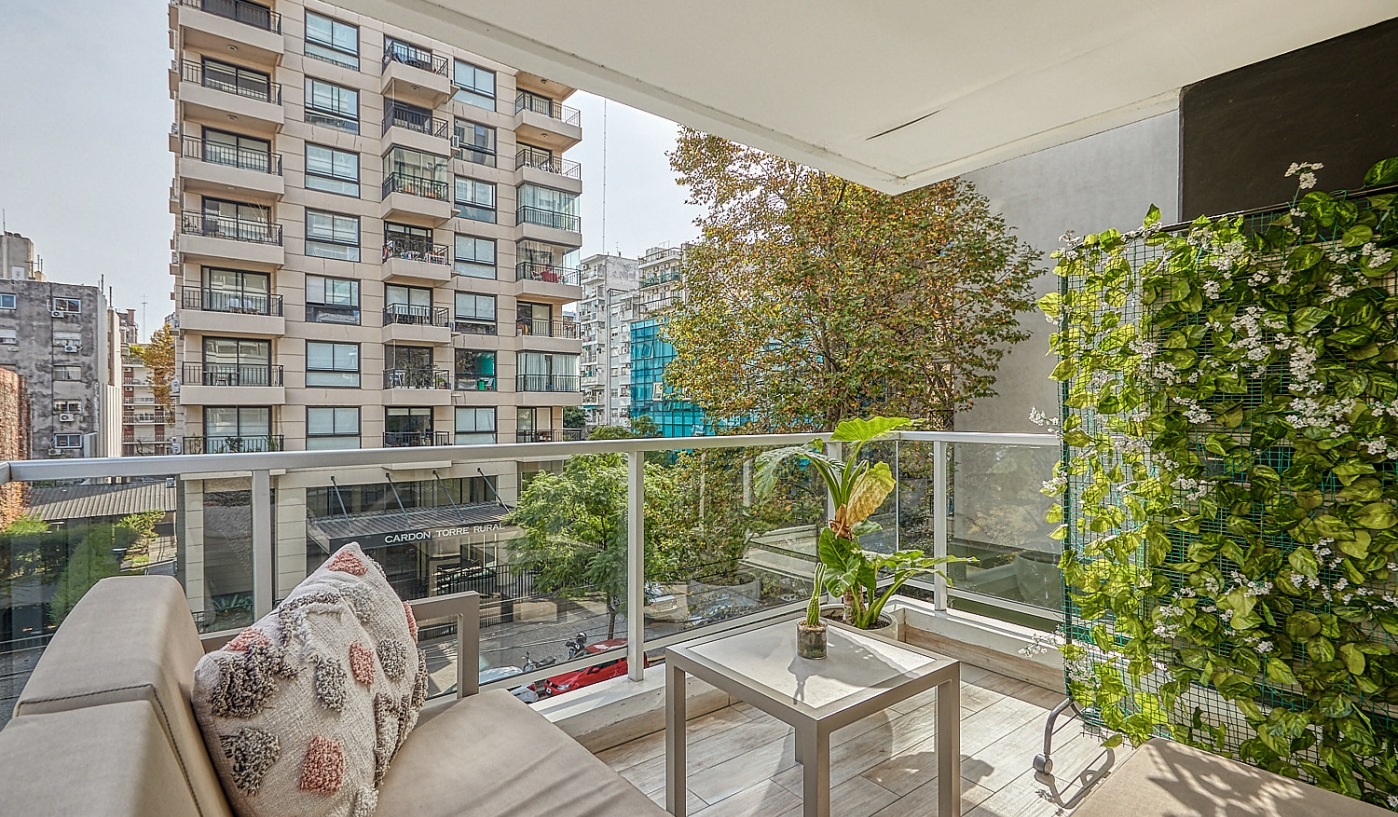 Cool and Chic One Bedroom Apartment in Palermo Soho