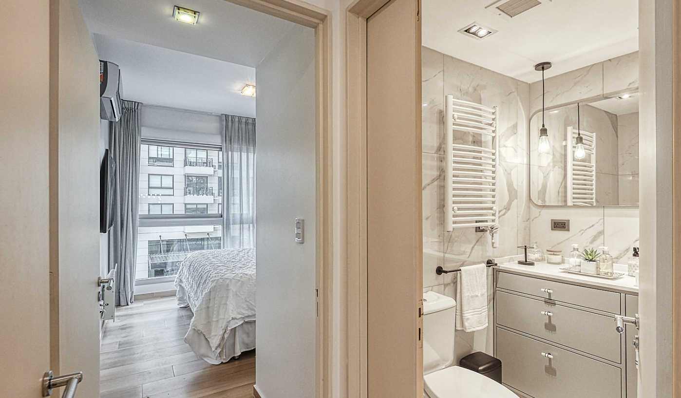 Cool and Chic One Bedroom Apartment in Palermo Soho