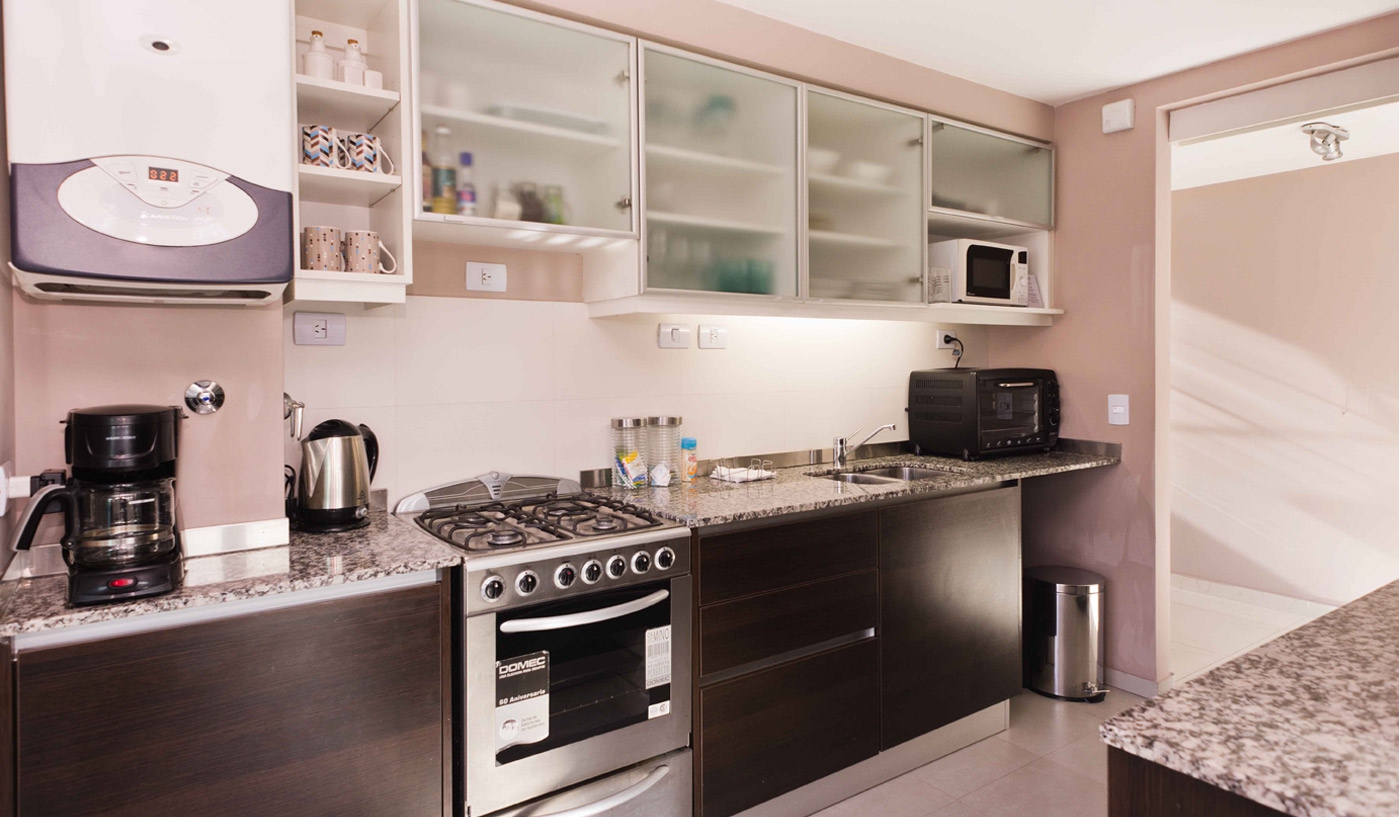 Contemporary Two Bedroom Apartment in Five Star Building