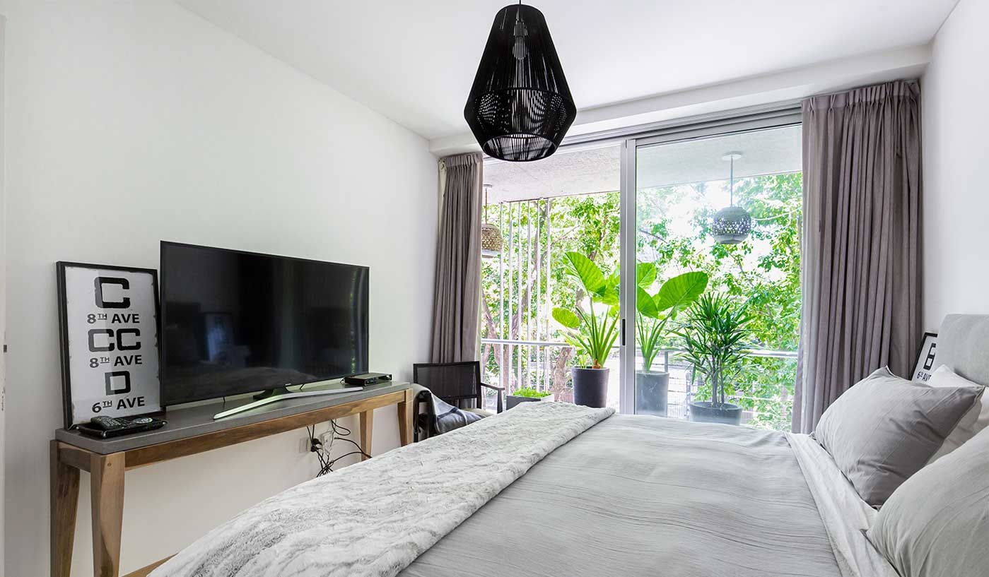 Superb Three Bedroom Apartment with Pool, BBQ, and Gym in Best of Belgrano