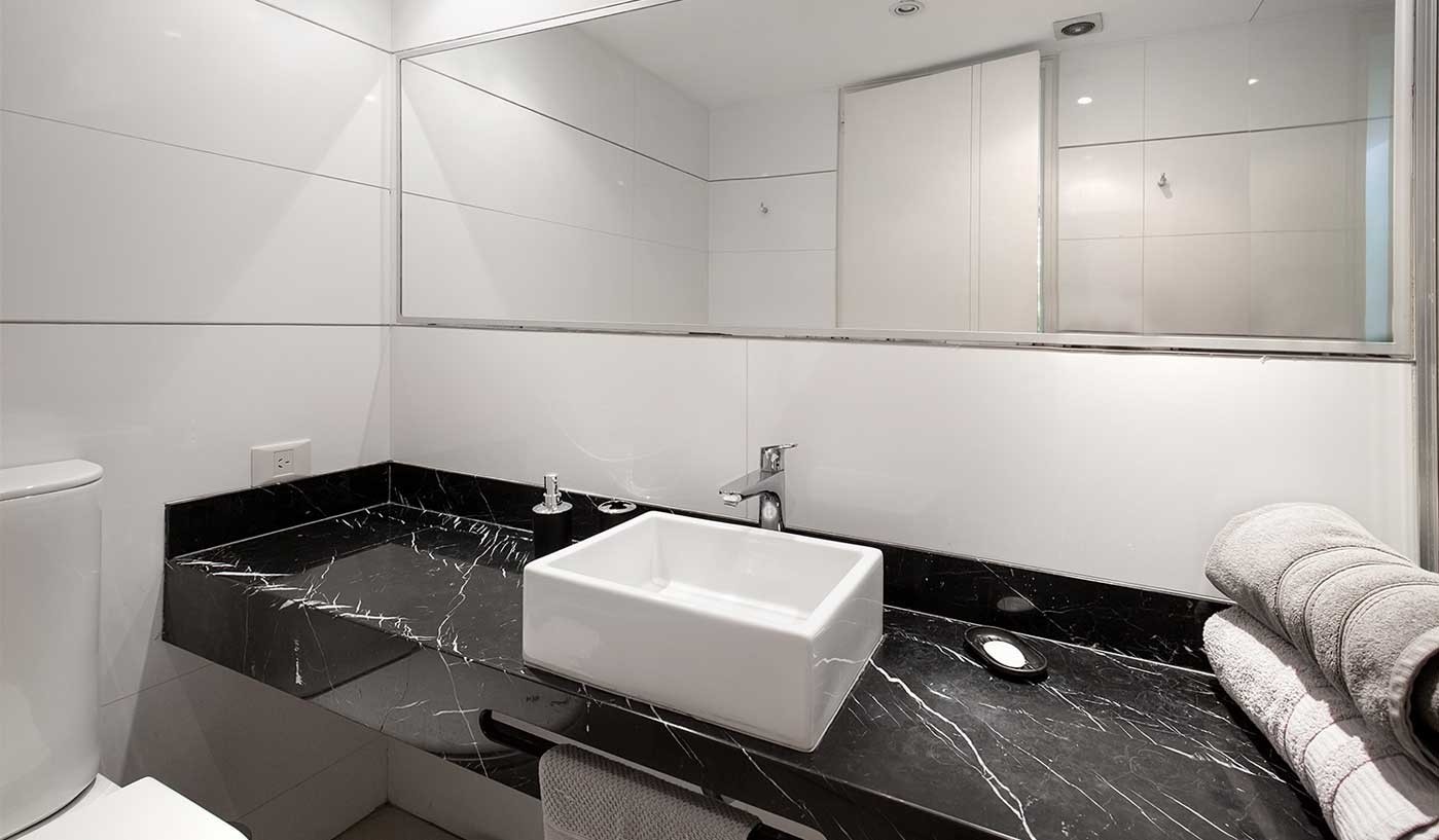 Superb Three Bedroom Apartment with Pool, BBQ, and Gym in Best of Belgrano