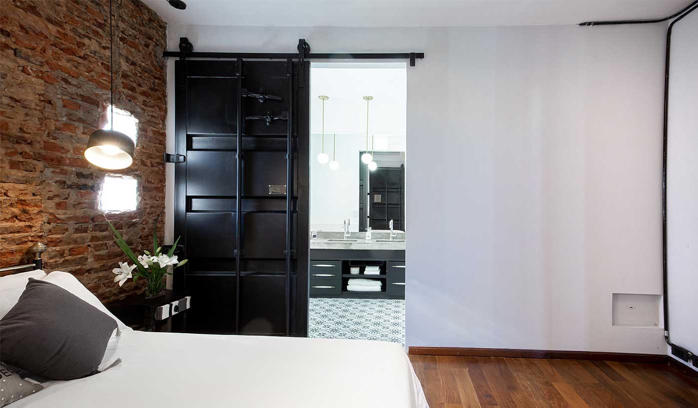 Extraordinary Loft with Impressive Terrace and BBQ in Palermo Soho