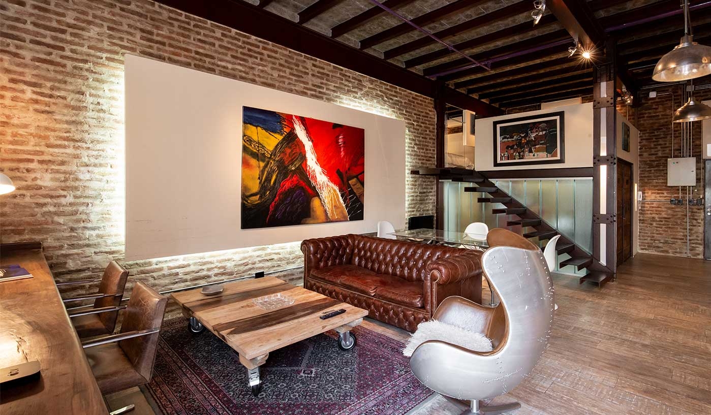 Funky Loft in Palermo Hollywood with Impressive Leisure Facilities