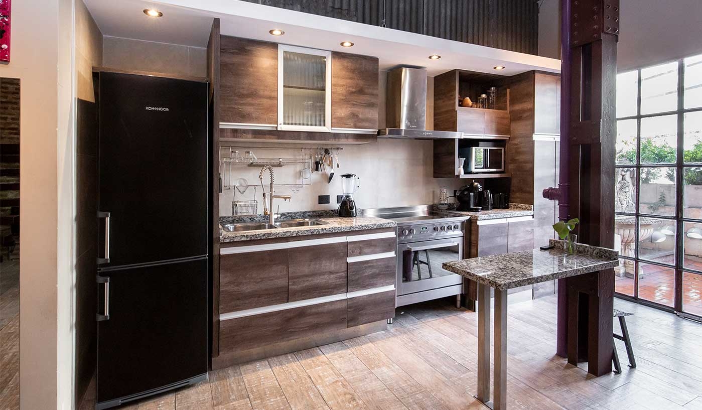 Funky Loft in Palermo Hollywood with Impressive Leisure Facilities