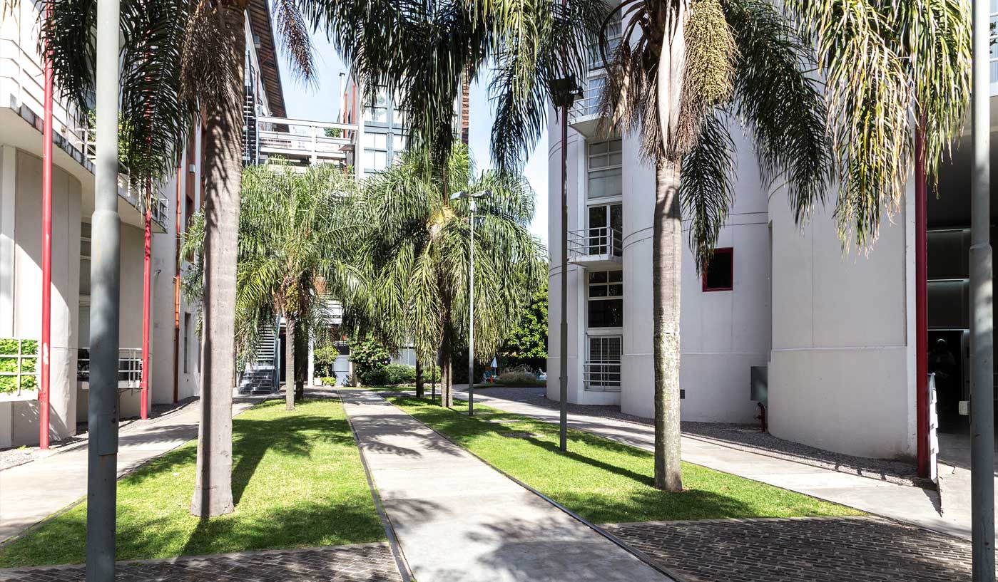 Funky Loft in Palermo Hollywood with Impressive Leisure Facilities