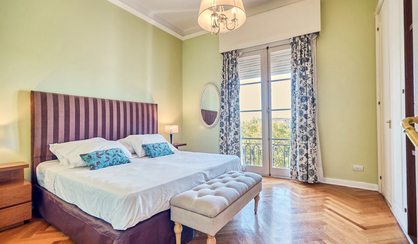 Impressive Five Bedroom Apartment in Chic Recoleta