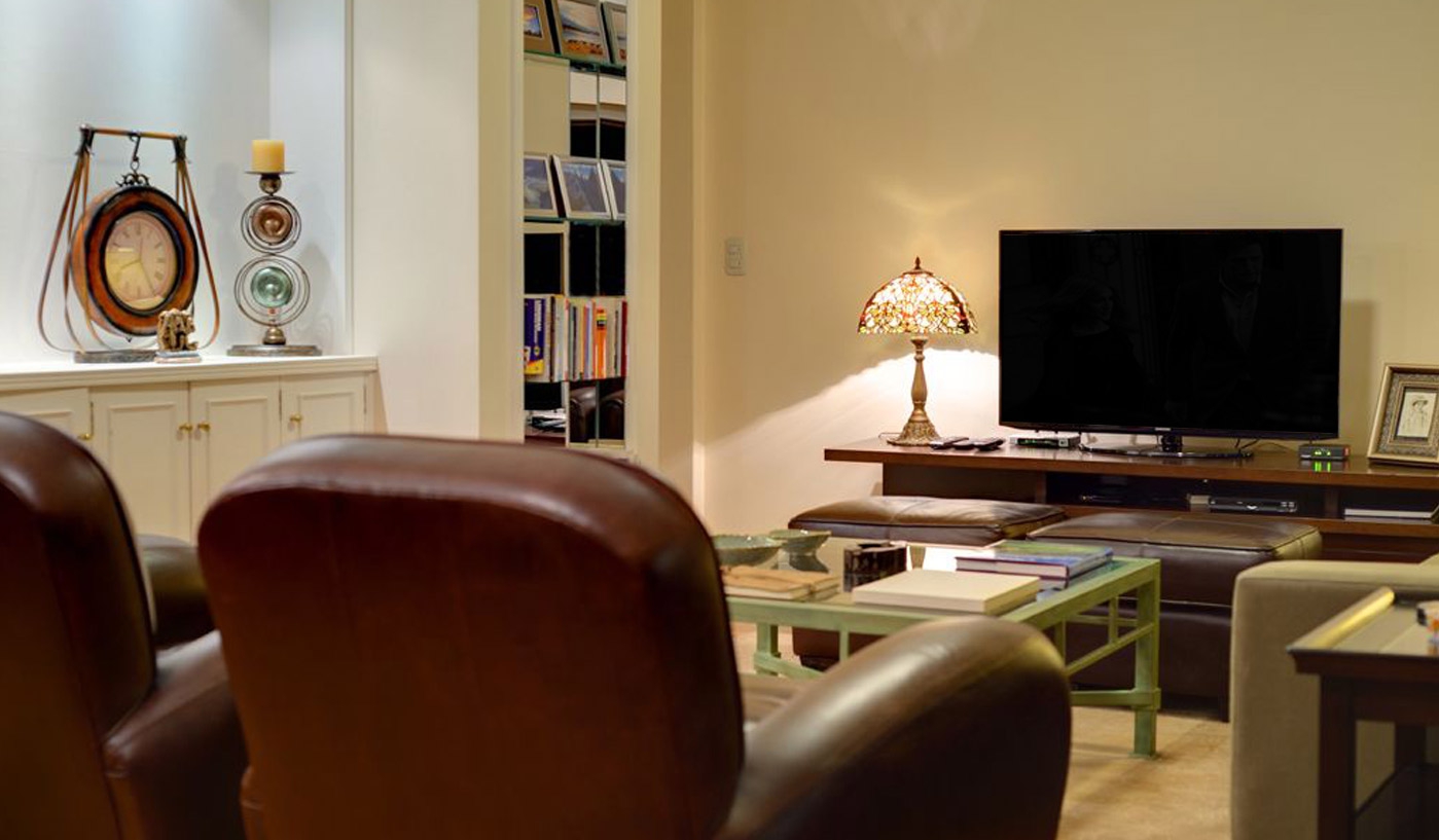 Luxury Two Bedroom Apartment With a View in the Heart of Recoleta