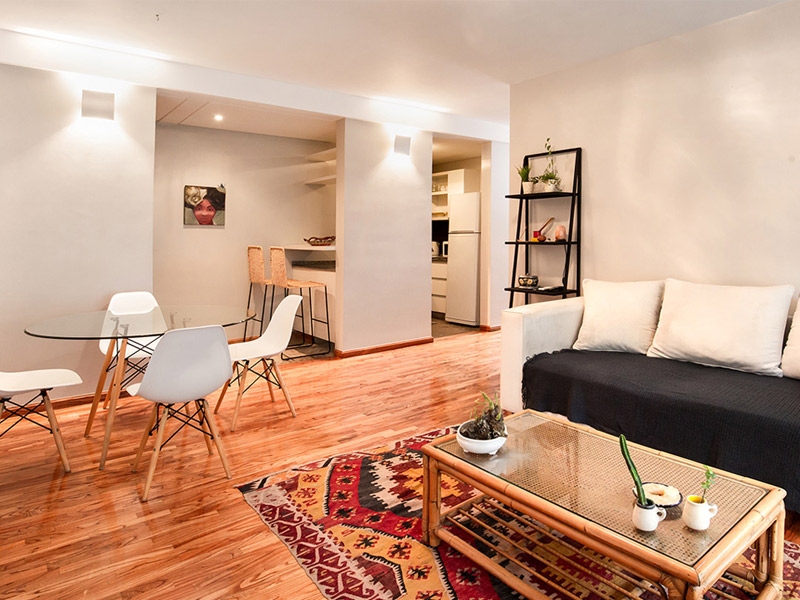 Apartment in Palermo Hollywood, Guatemala