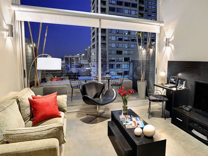One Bedroom Luxury Loft in the Heart of Palermo Hollywood