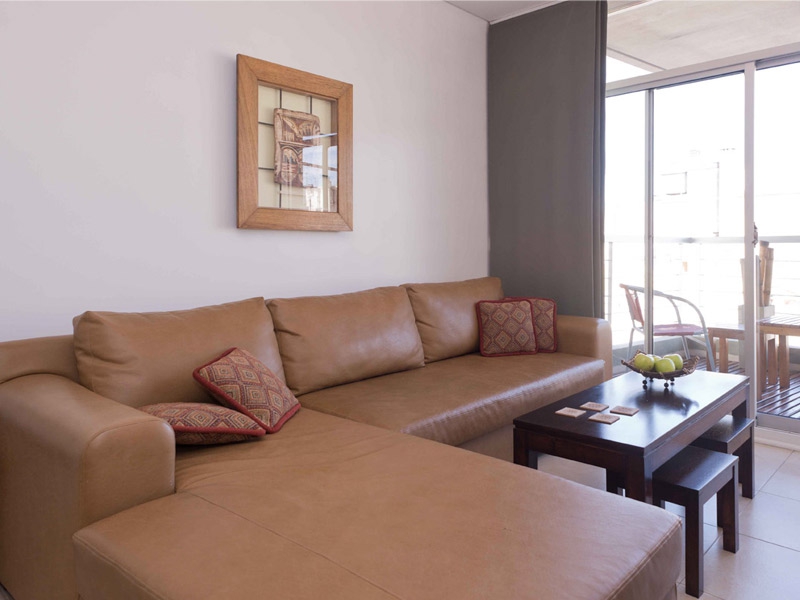 One Bedroom Apartment with Pool and Gym in Recoleta