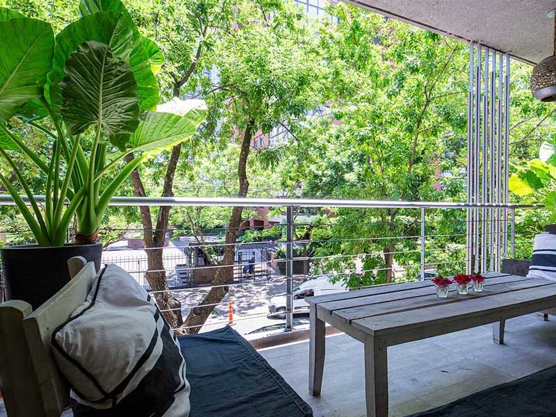 Superb Three Bedroom Apartment with Pool, BBQ, and Gym in Best of Belgrano