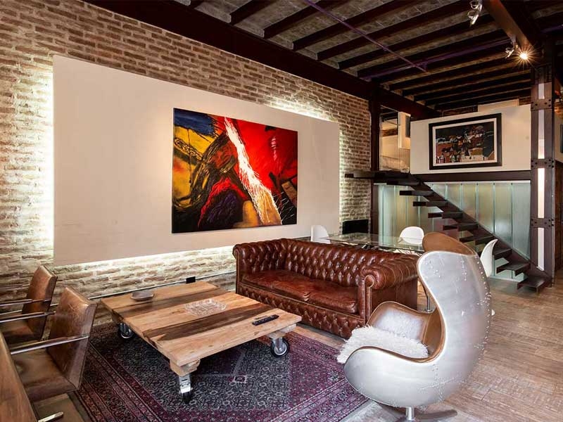Funky Loft in Palermo Hollywood with Impressive Leisure Facilities